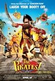 ¡Piratas! Una loca aventura