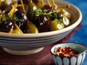 {Sábado} Party food: Aceitunas con… ¿interés?