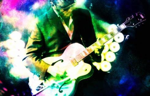 Richard Hawley  – Standing At The Sky’s Edge