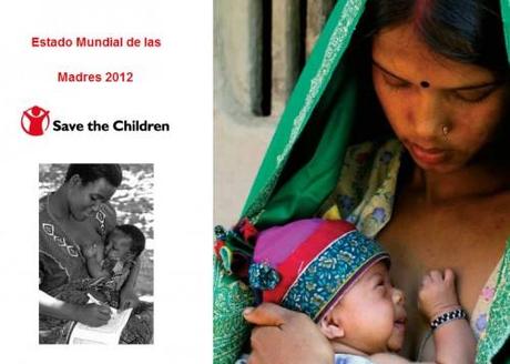 Ranking de mejores países para ser madre