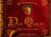 Aventuras Quijote iPad