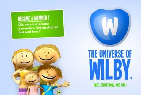 Redes sociales infantiles