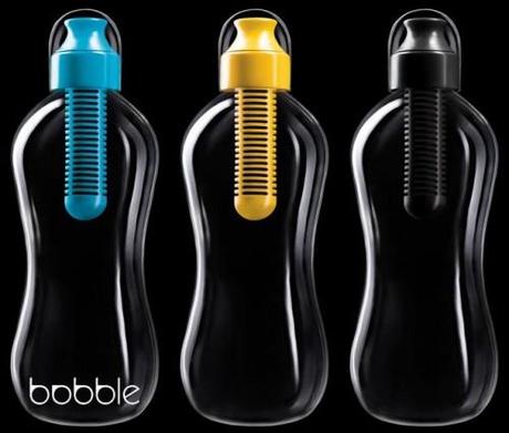 Bobble, botellas de agua para niños Botellas con filtro