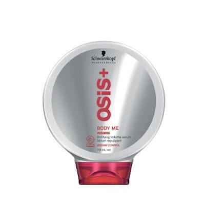 Mi experiencia con... Body Me Volume de Osis