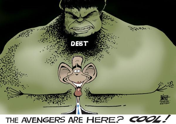 The Avengers un Supertaquillazo a nivel mundial