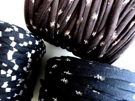 Nuevos estampados de trapillo ¡Nuevas bobinas y novedades!