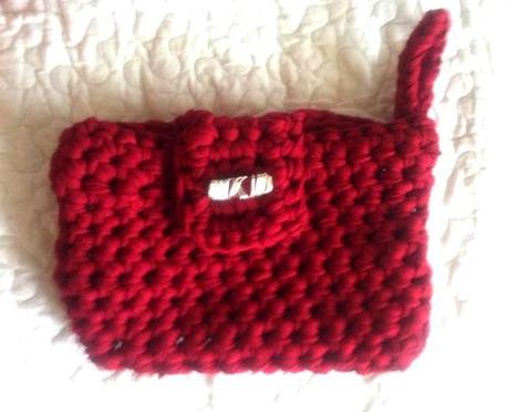 Bolso de trapillo de Selma ¡Nuevas bobinas y novedades!