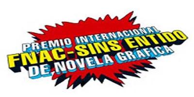 VI CONVOCATORIA PREMIO INTERNACIONAL DE NOVELA GRÁFICA FNAC-SINS ENTIDO