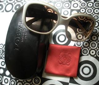 Mis nuevas gafas de sol en CLICKMARCAS