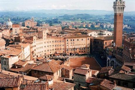 Italia en tren: Florencia, Siena, Venecia, Verona y Milán