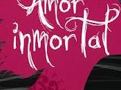 Reseña: Amor Inmortal (Inmortal Beloved), Cate Tiernan