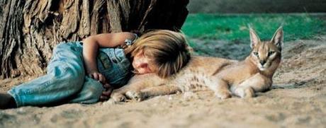 7 Tippi la Niña de la Selva