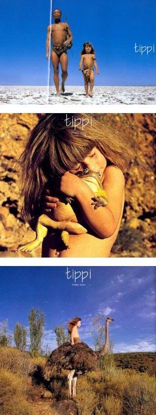 13 Tippi la Niña de la Selva