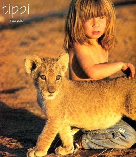 4 Tippi la Niña de la Selva