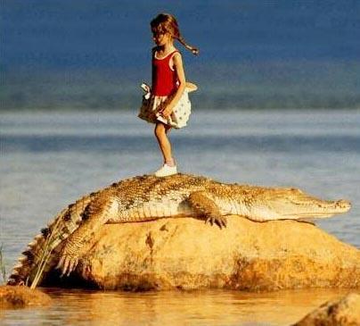 5 Tippi la Niña de la Selva