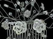 Plateada rosa, diosa corazón