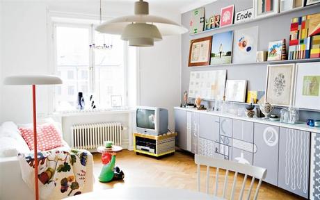 Hus&hem Colgar los cuadros de otro modo (2° parte)