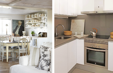 Skonahem / Mi casa Colgar los cuadros de otro modo (2° parte)