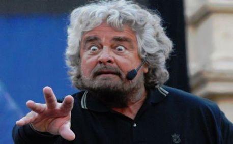 Del payaso al clown: Beppe Grillo
