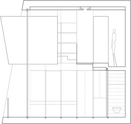 Boxnbox; el nuevo concepto espacial de A-cero en 40 m2