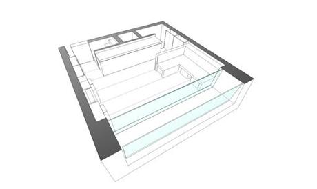 Boxnbox; el nuevo concepto espacial de A-cero en 40 m2