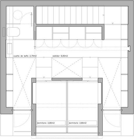 Boxnbox; el nuevo concepto espacial de A-cero en 40 m2