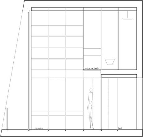 Boxnbox; el nuevo concepto espacial de A-cero en 40 m2