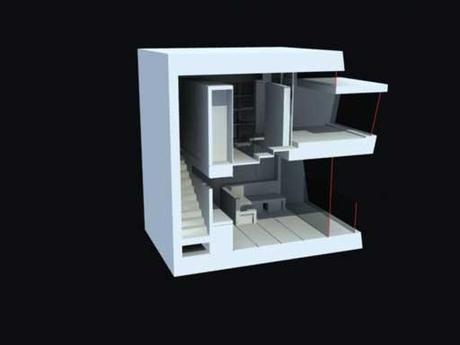 Boxnbox; el nuevo concepto espacial de A-cero en 40 m2