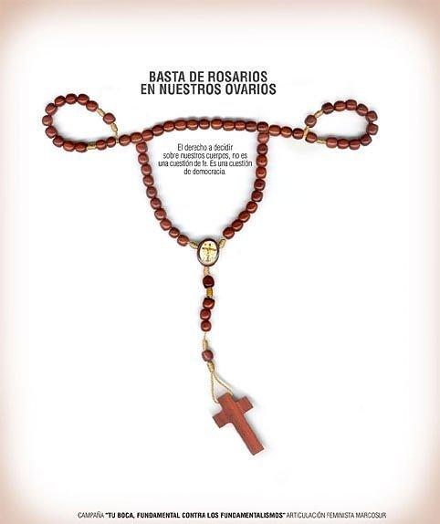 rosario ovarios Sobre el aborto