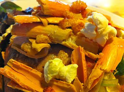 Panko: ¿y mi aperitivo?