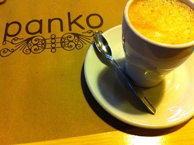 Panko: ¿y mi aperitivo?