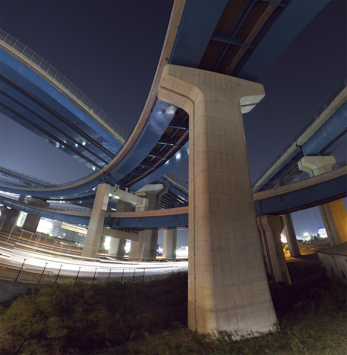 Ken Ohyama – Fotografiando autopistas