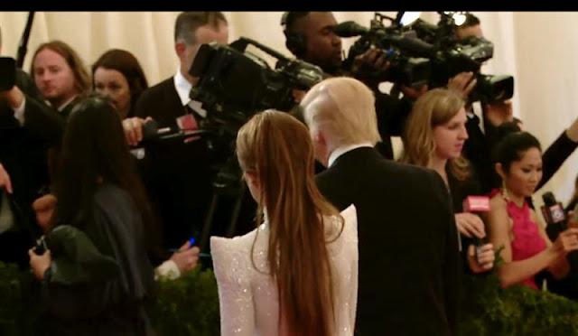 Gala del Met 2012 - Instantáneas de la entrada