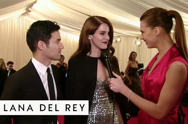 Gala del Met 2012 - Instantáneas de la entrada