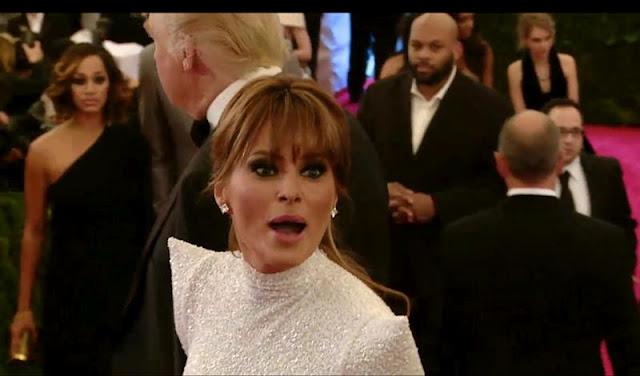 Gala del Met 2012 - Instantáneas de la entrada