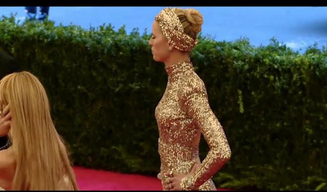 Gala del Met 2012 - Instantáneas de la entrada