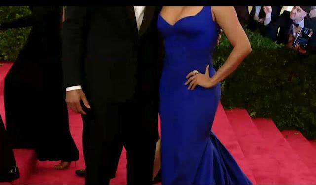 Gala del Met 2012 - Instantáneas de la entrada