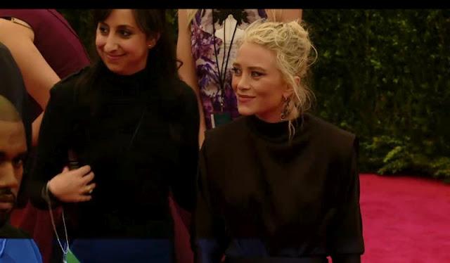 Gala del Met 2012 - Instantáneas de la entrada