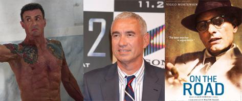 Ya tenemos fechas de estreno para Bullet To The Head y lo nuevo de Roland Emmerich