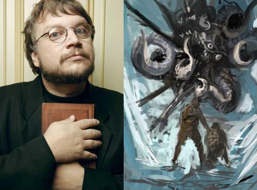 Del Toro podría renunciar a En las Montañas de la Locura