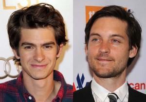 Tobey Maguire entrevista a Andrew Garfield por The Amazing Spider-Man