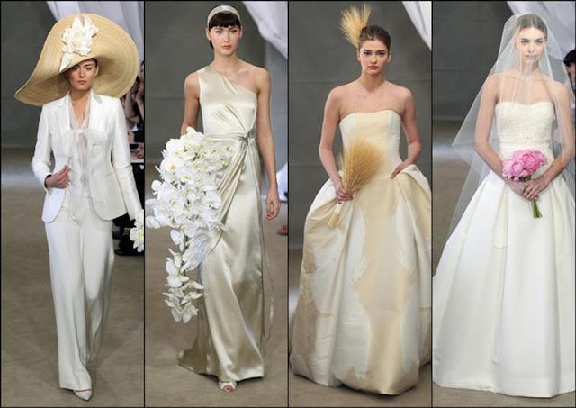 Novias Temporada 2013 - Se atreven a los nuevos diseños?