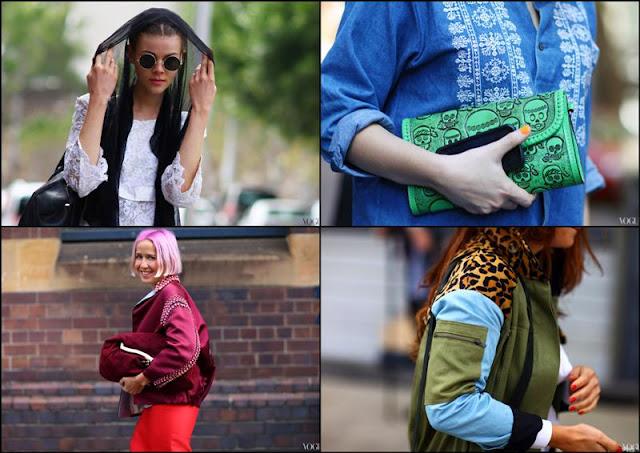 Street Style Fashion Week Australia