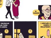 Viñeta: Dalai Lama Responde Pregunta