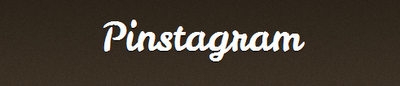 Pinstagram: Instagram en la Web