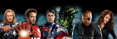 Escena Post Creditos de los Vengadores / The Avengers