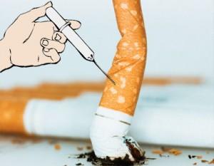 La Ciencia, Cerca De Conseguir Una Vacuna Contra El Tabaquismo