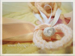 Chupetes Rosas, (Detalle Bautizos)