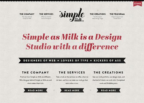 inspiración Tipografía (26)