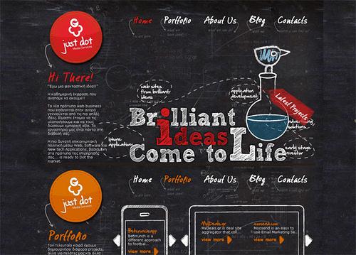 inspiración Tipografía